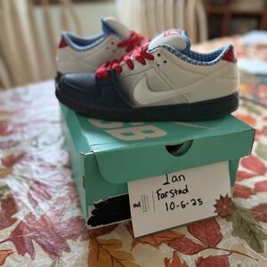 Nike Dunk Low SB "Dorothy" DS Brand New (2015)